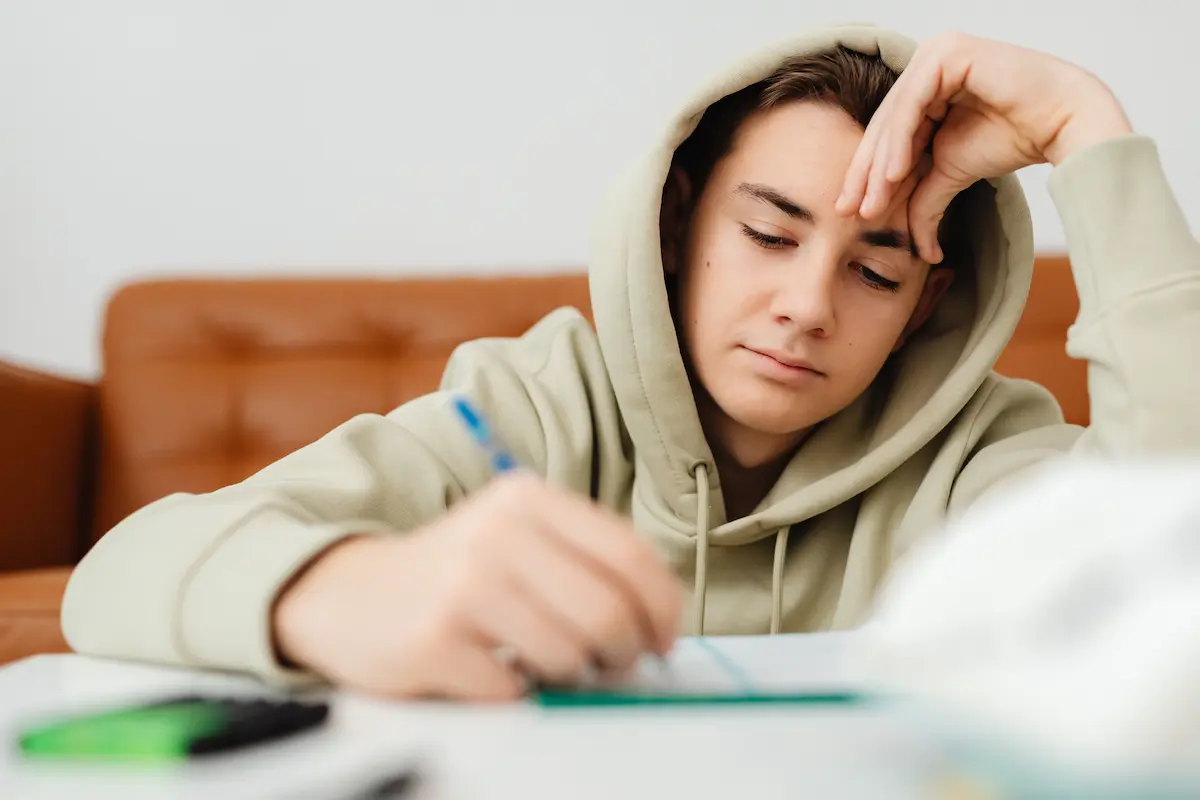 ADHD при тийнейджъри – илюстрация към статията